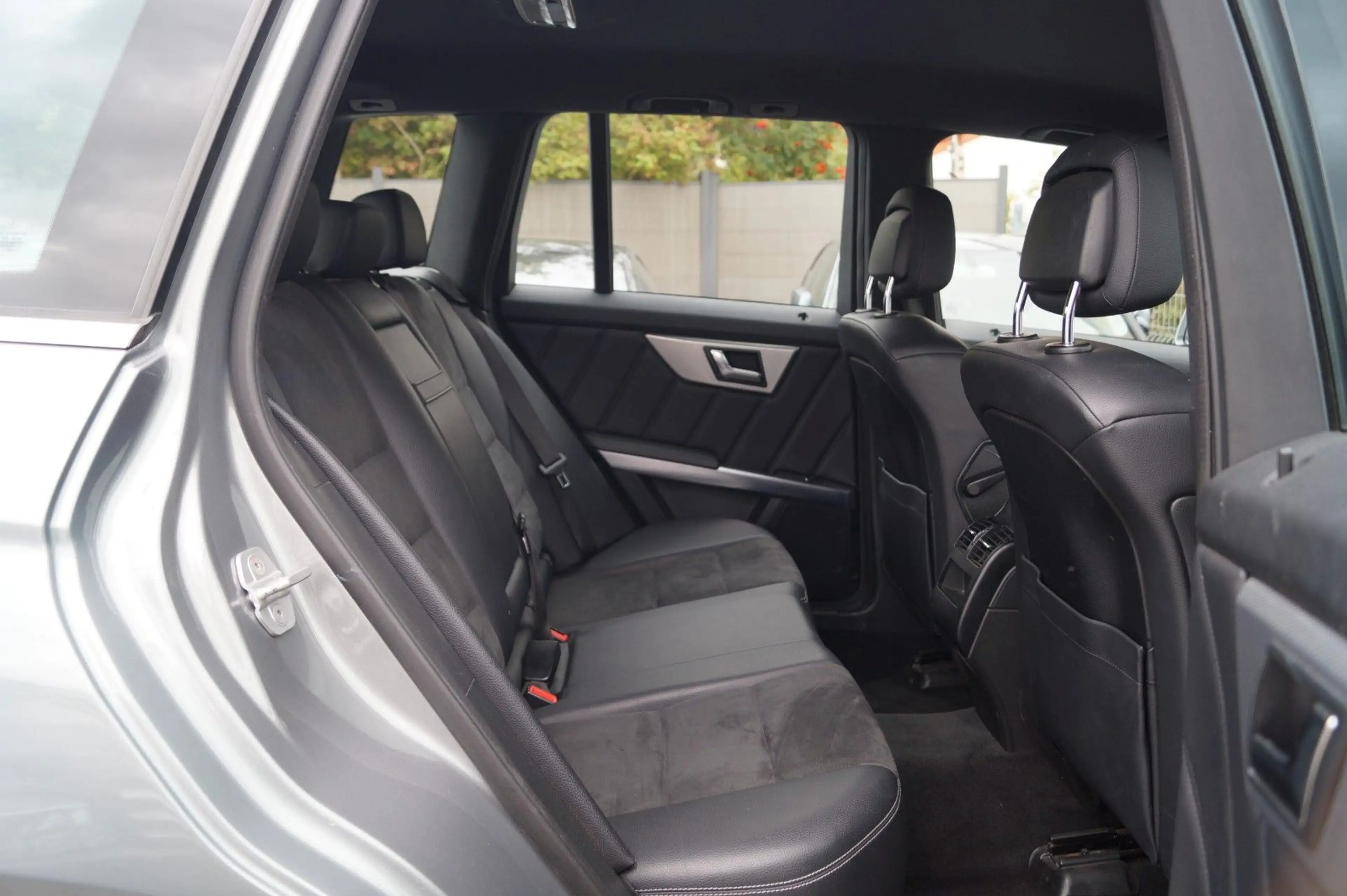Mercedes-Benz GLK 250 CDI BlueTec 4Matic 7G-Tronic AMG-Line 2H — photo 17