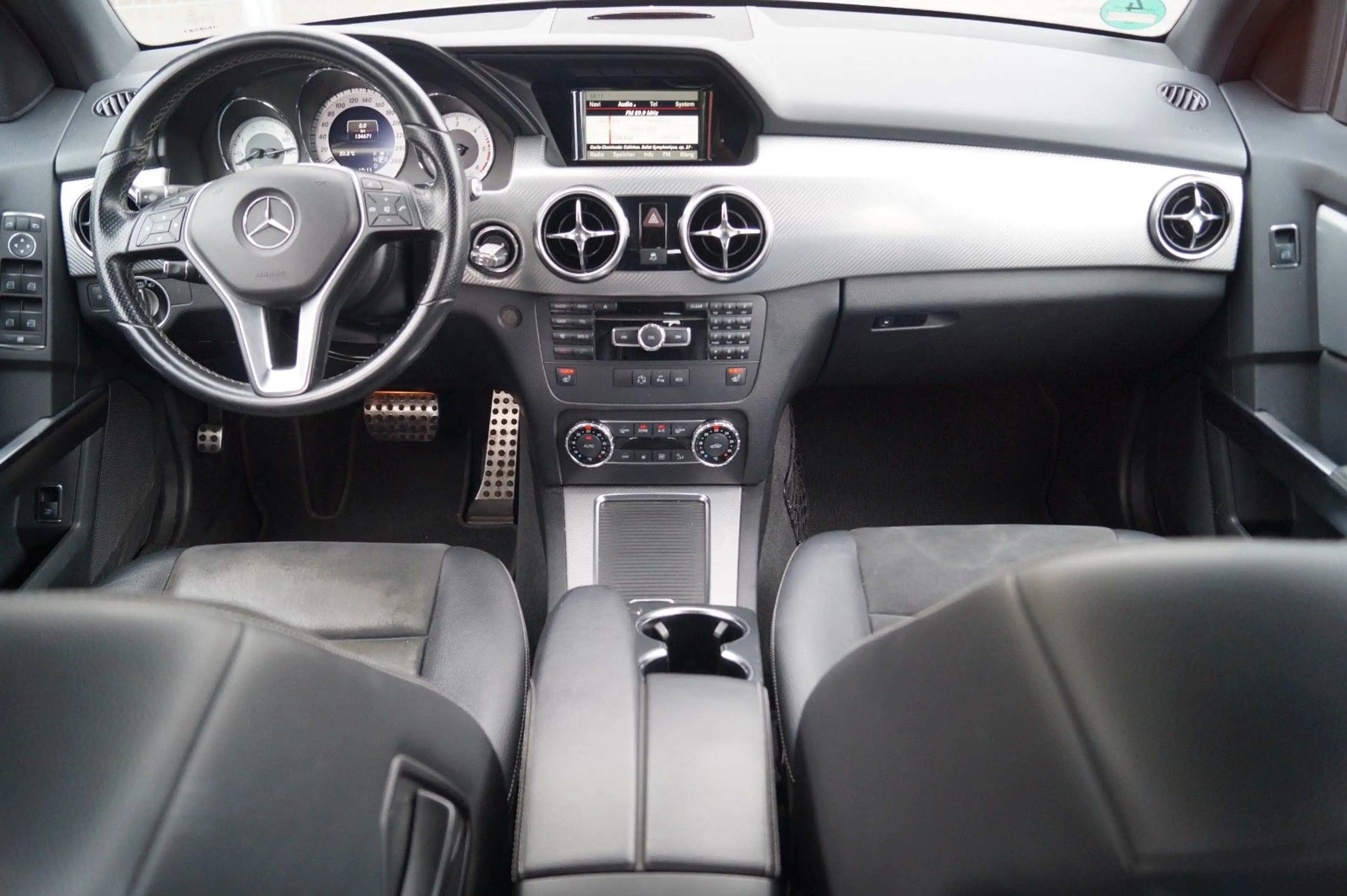 Mercedes-Benz GLK 250 CDI BlueTec 4Matic 7G-Tronic AMG-Line 2H — photo 11