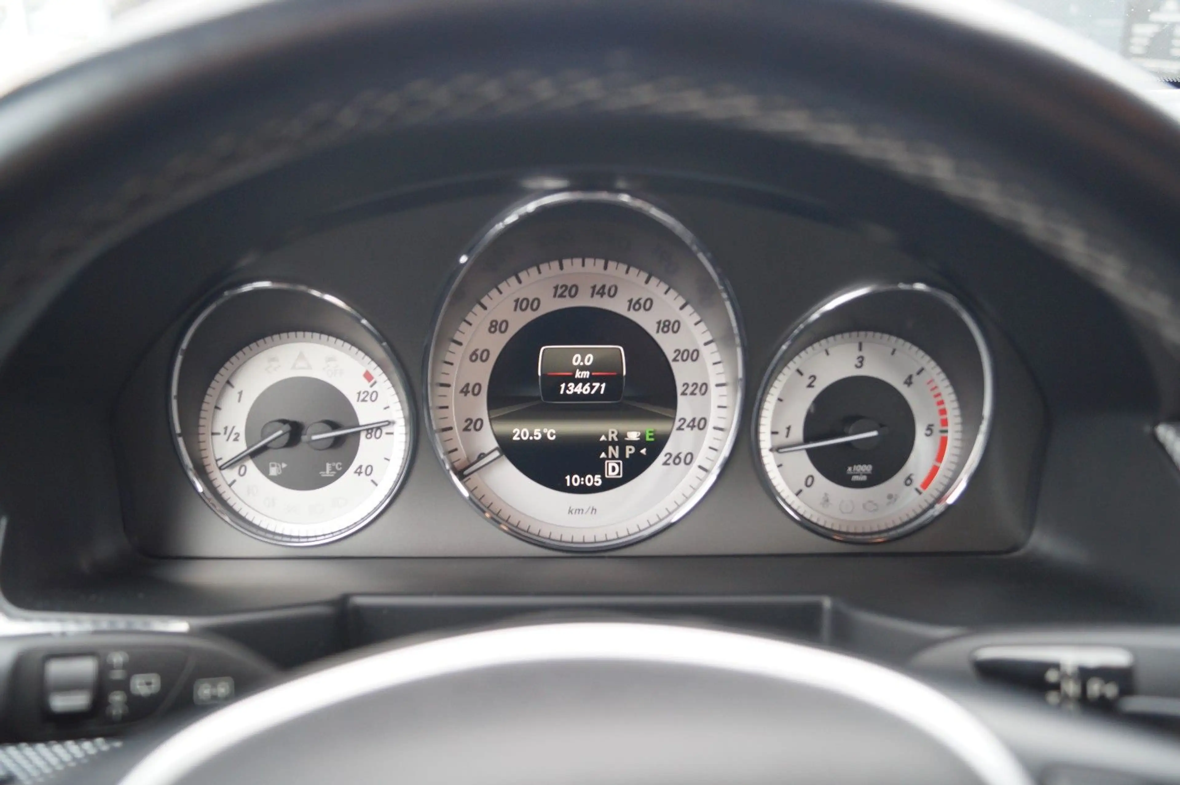 Mercedes-Benz GLK 250 CDI BlueTec 4Matic 7G-Tronic AMG-Line 2H — photo 15