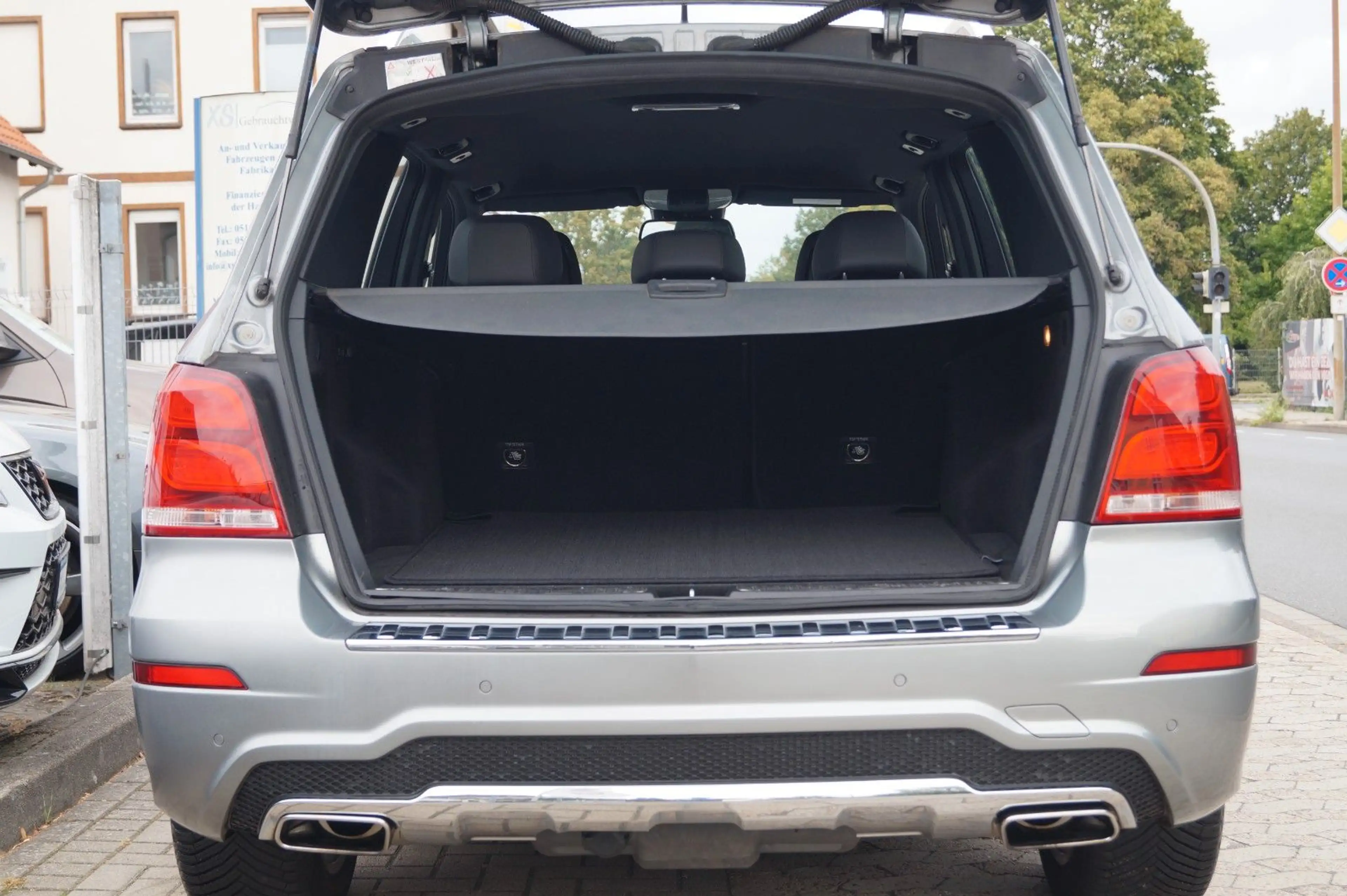 Mercedes-Benz GLK 250 CDI BlueTec 4Matic 7G-Tronic AMG-Line 2H — photo 19