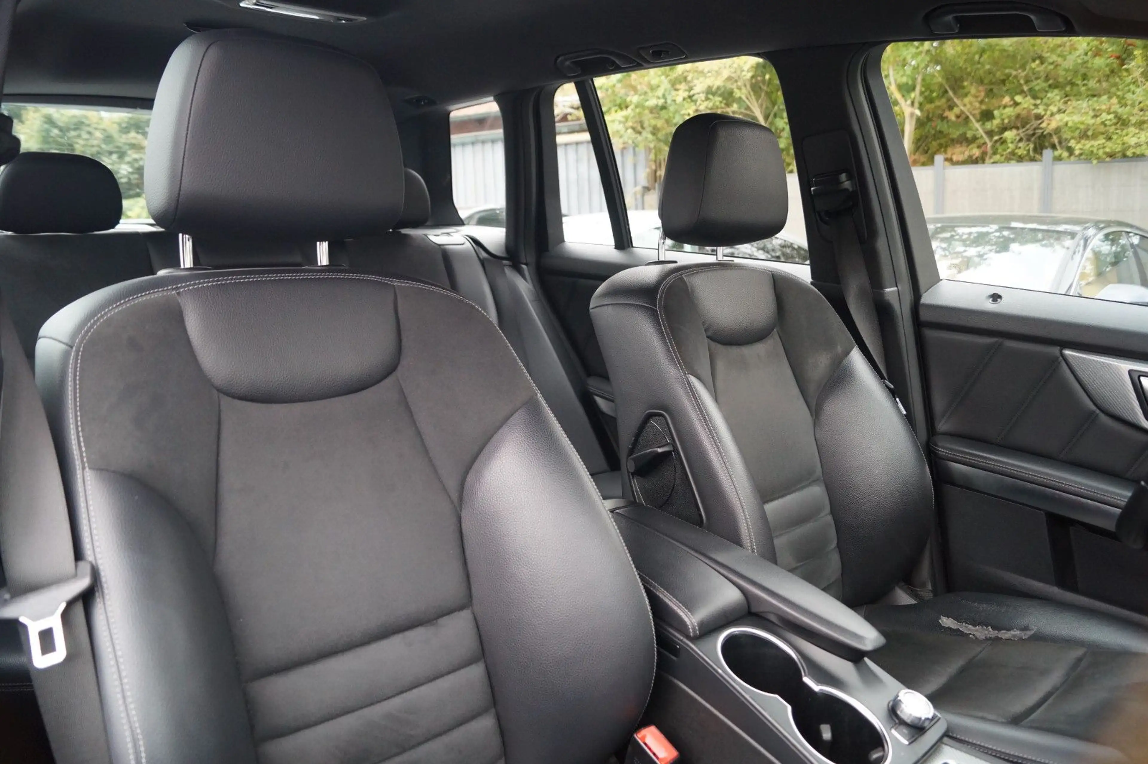Mercedes-Benz GLK 250 CDI BlueTec 4Matic 7G-Tronic AMG-Line 2H — photo 14