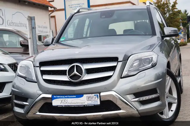 Mercedes-Benz GLK 250 CDI BlueTec 4Matic 7G-Tronic AMG-Line 2H