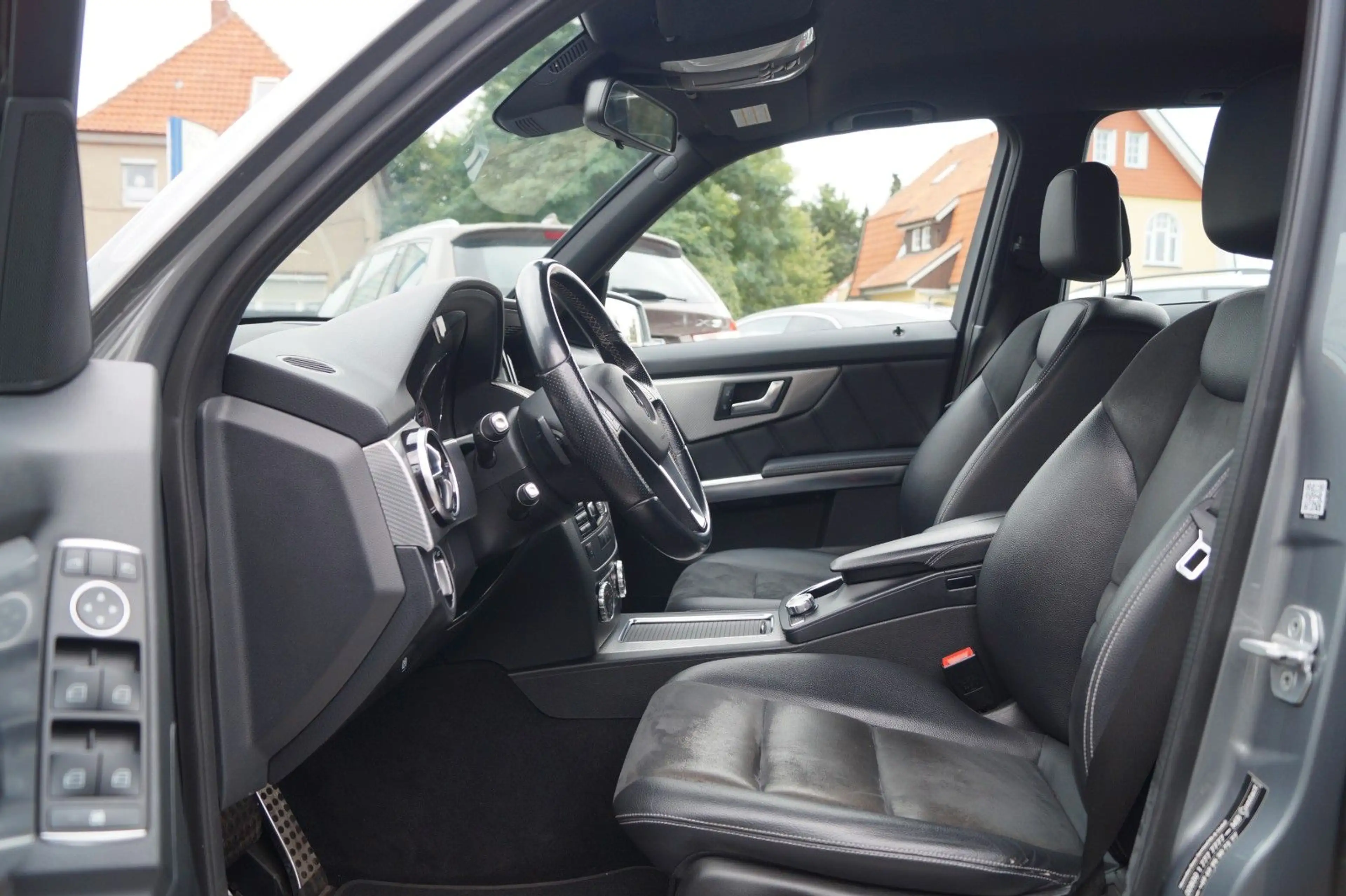 Mercedes-Benz GLK 250 CDI BlueTec 4Matic 7G-Tronic AMG-Line 2H — photo 10
