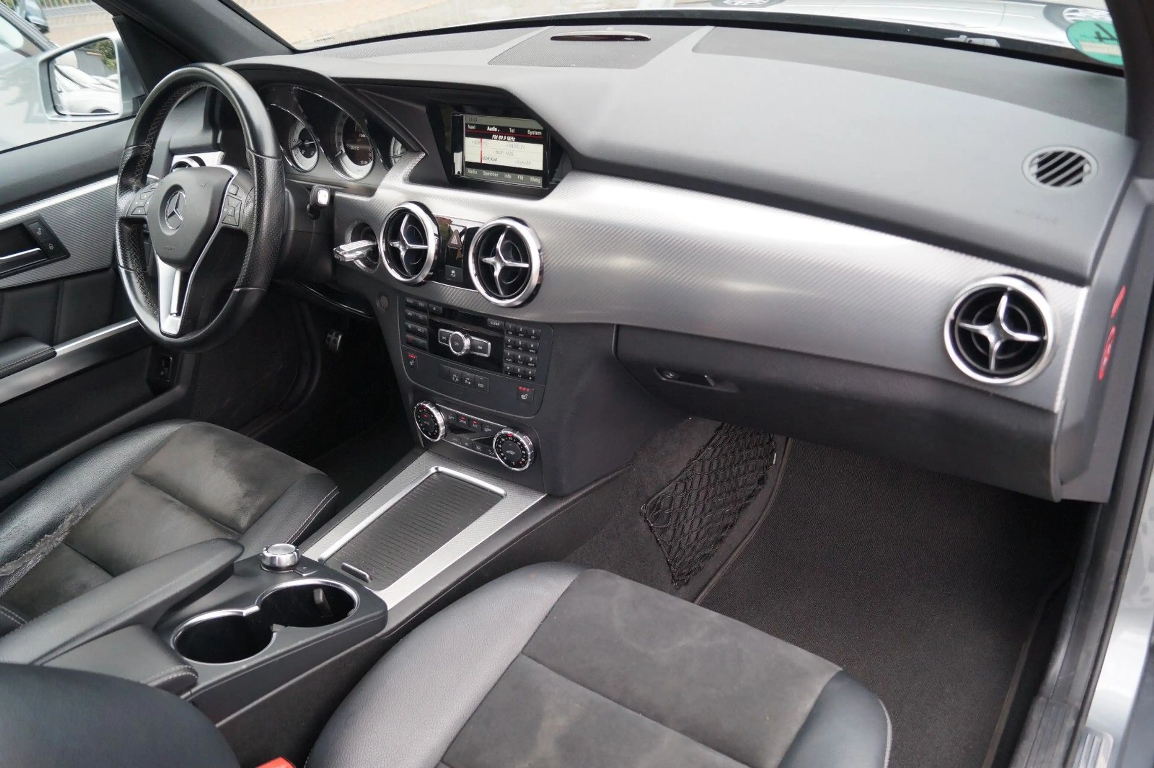 Mercedes-Benz GLK 250 CDI BlueTec 4Matic 7G-Tronic AMG-Line 2H — photo 13