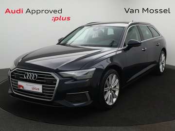 Avant Avant 40TDi Business Edition 204PK *AUTOMAAT*LEDER*CAMERA*ACC*PDC*APP-CONNECT*VIRTUAL COCKPIT*...*