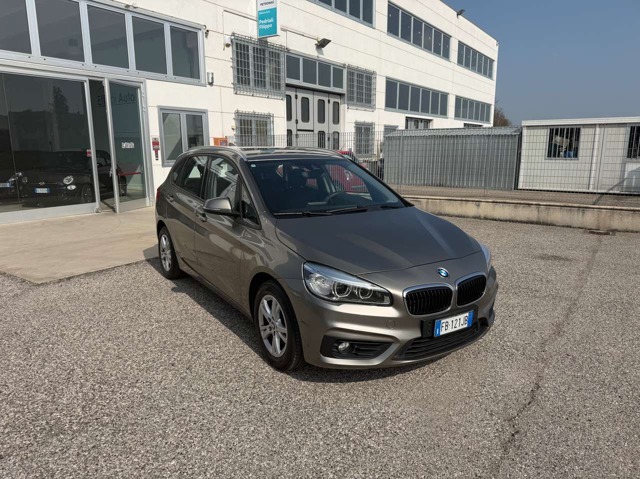 BMW 216 Serie 2 F45 ACTIVE TOUR 216d Advantage