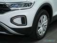 Volkswagen T-Roc 1.5 TSI DSG LED AppCon. Park-Assist Blanc - thumbnail 4