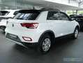Volkswagen T-Roc 1.5 TSI DSG LED AppCon. Park-Assist Blanc - thumbnail 3