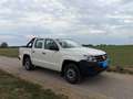 Volkswagen Amarok Amarok DoubleCab Trendline 3,0 TDI 4Motion Trendline Weiß - thumbnail 2