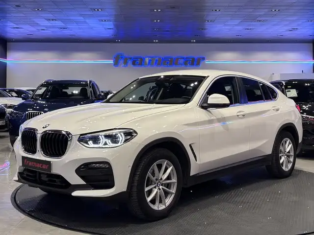 BMW X4 xDrive 20dA