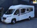 Carado T 345 Carado, Ducato met Luchtvering systeem, Wit - thumbnail 1