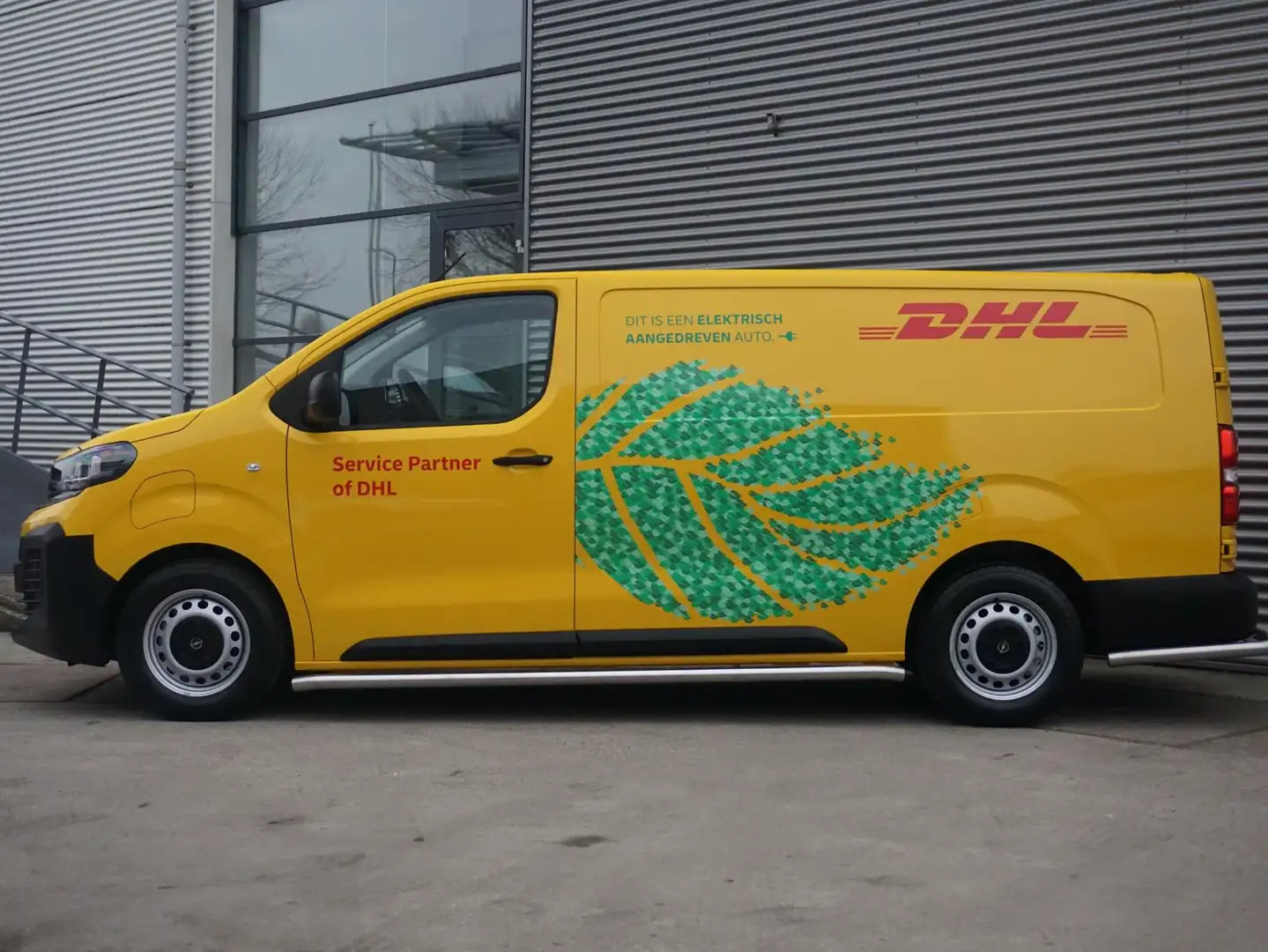 Opel Vivaro-e Electric L3 50 kWh | 8 jaar garantie | inclusief c Galben - 2