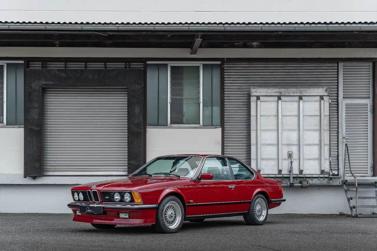 BMW M6