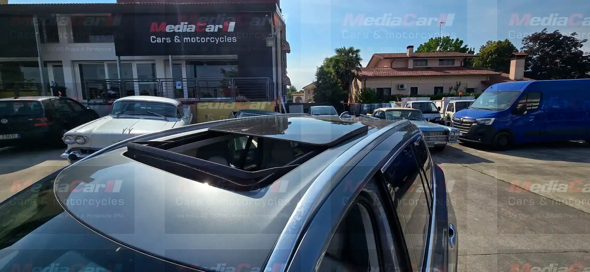 Volvo XC90 XC90 II 2.0 b5 Inscription awd geartronic Grigio - 2