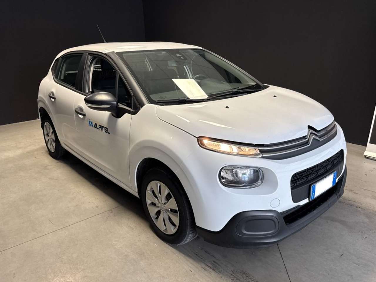 Citroen C3 VAN BlueHDi 75 CV Feel + IVA