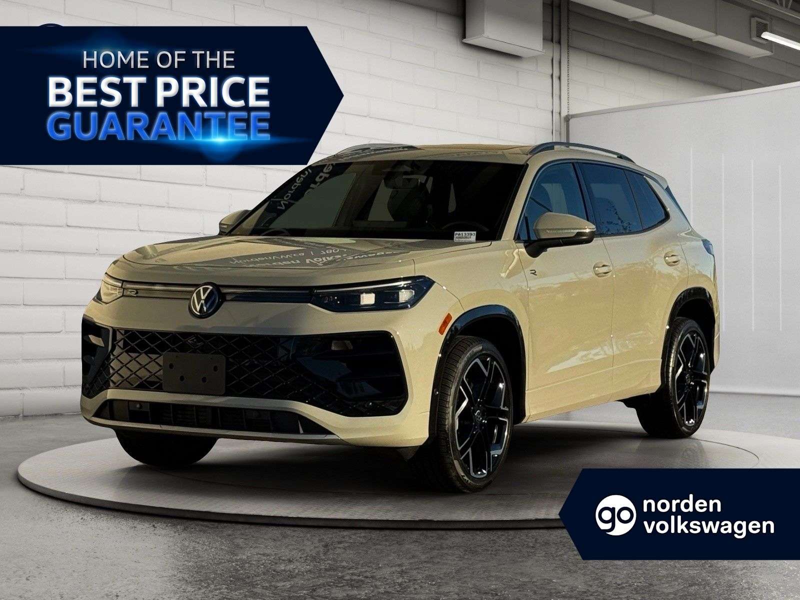 2026 Volkswagen Tiguan **VW CERTIFIED** HIGHLINE R-LINE | ASCOT GREY