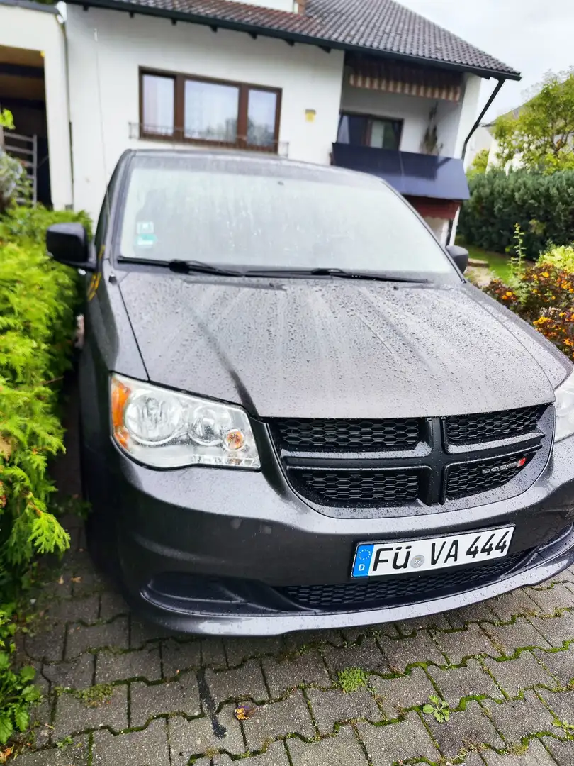 Dodge Grand Caravan Dodge Grand Caravan 3.6 V6 (Benzin/LPG, EURO 6) – - 1