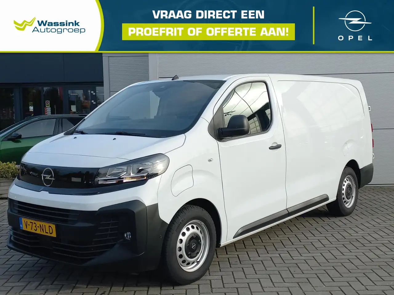 Opel Vivaro-e