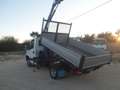 Iveco Daily 35c15 ribaltabile con gru Weiß - thumbnail 6