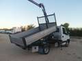 Iveco Daily 35c15 ribaltabile con gru Weiß - thumbnail 7