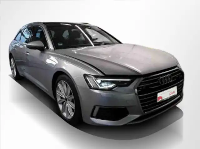 Audi A6 view 10