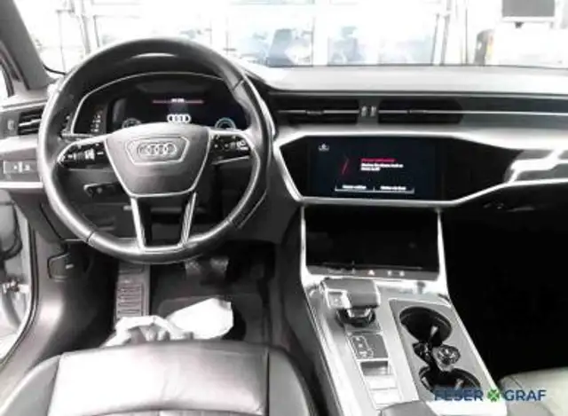 Audi A6 view 7