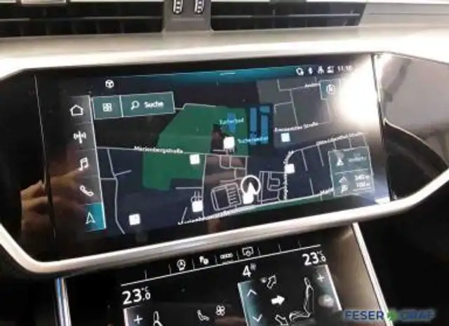 Audi A6 view 8