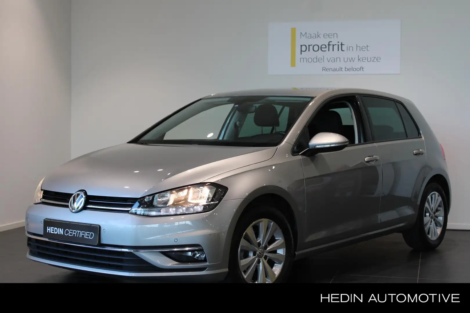 Volkswagen Golf 1.0 TSI Comfortline | Trekhaak | Navigatie | Adapt Grigio - 1
