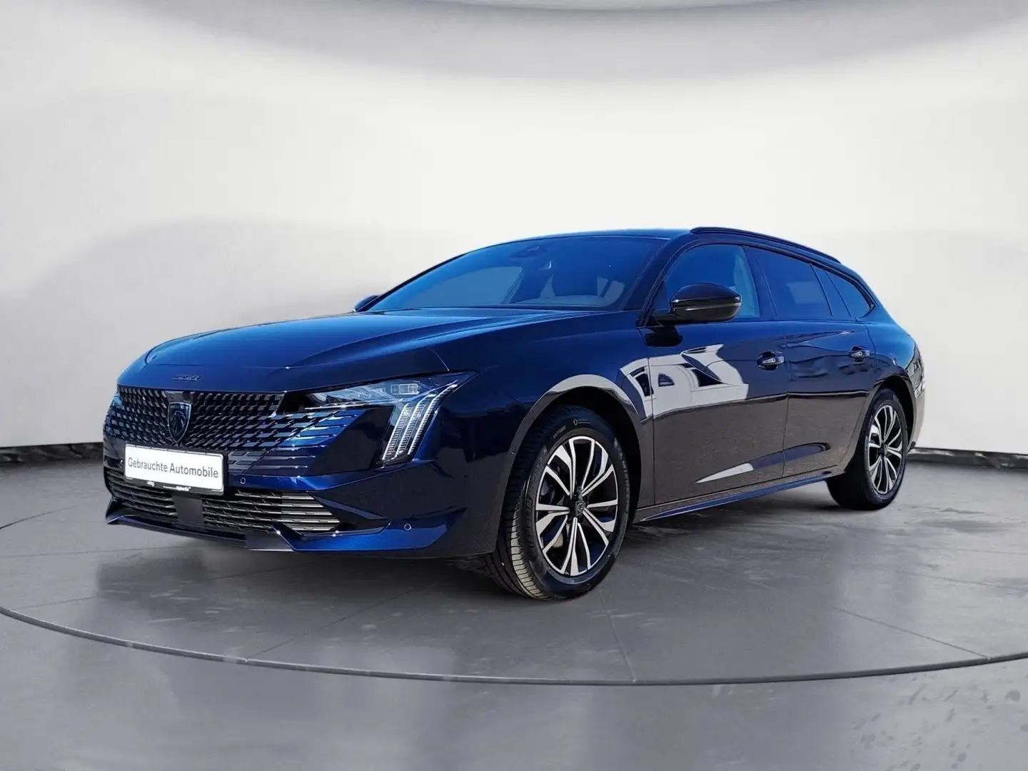 Peugeot 508 BlueHDi 130 EAT8 Allure SW Tageszulassung NP Blauw - 2