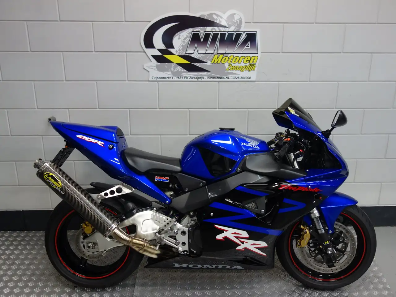 Honda CBR 900