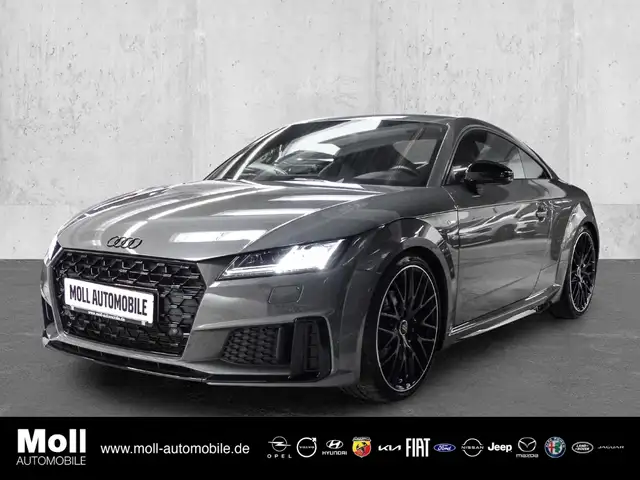 Audi TT 40 TFSI S line WKR Navi Leder Digitales Cockpit So