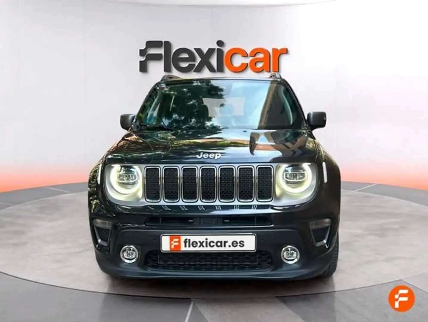 Jeep Renegade Limited 1.3 PHEV 140kW (190CV) AT AWD Negro - 2