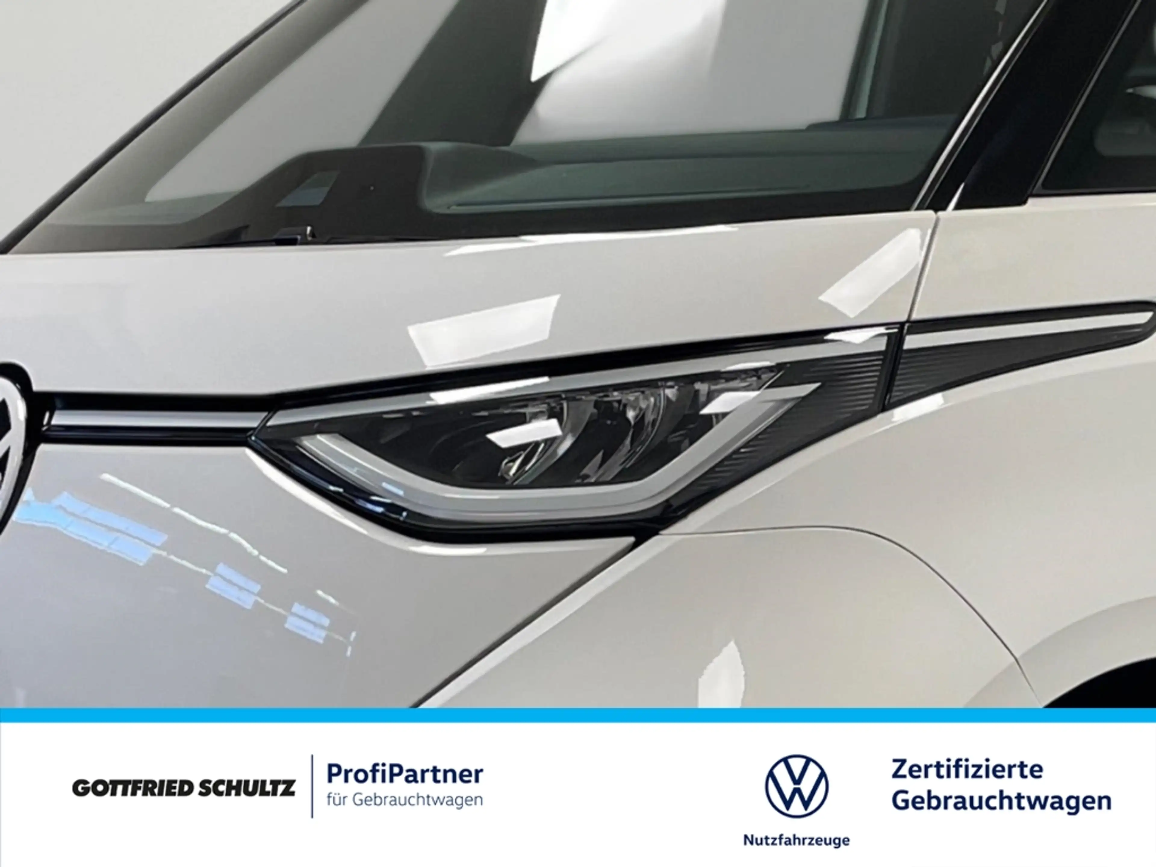 Volkswagen ID. Buzz Pro 150kw AHK Alu — photo 6