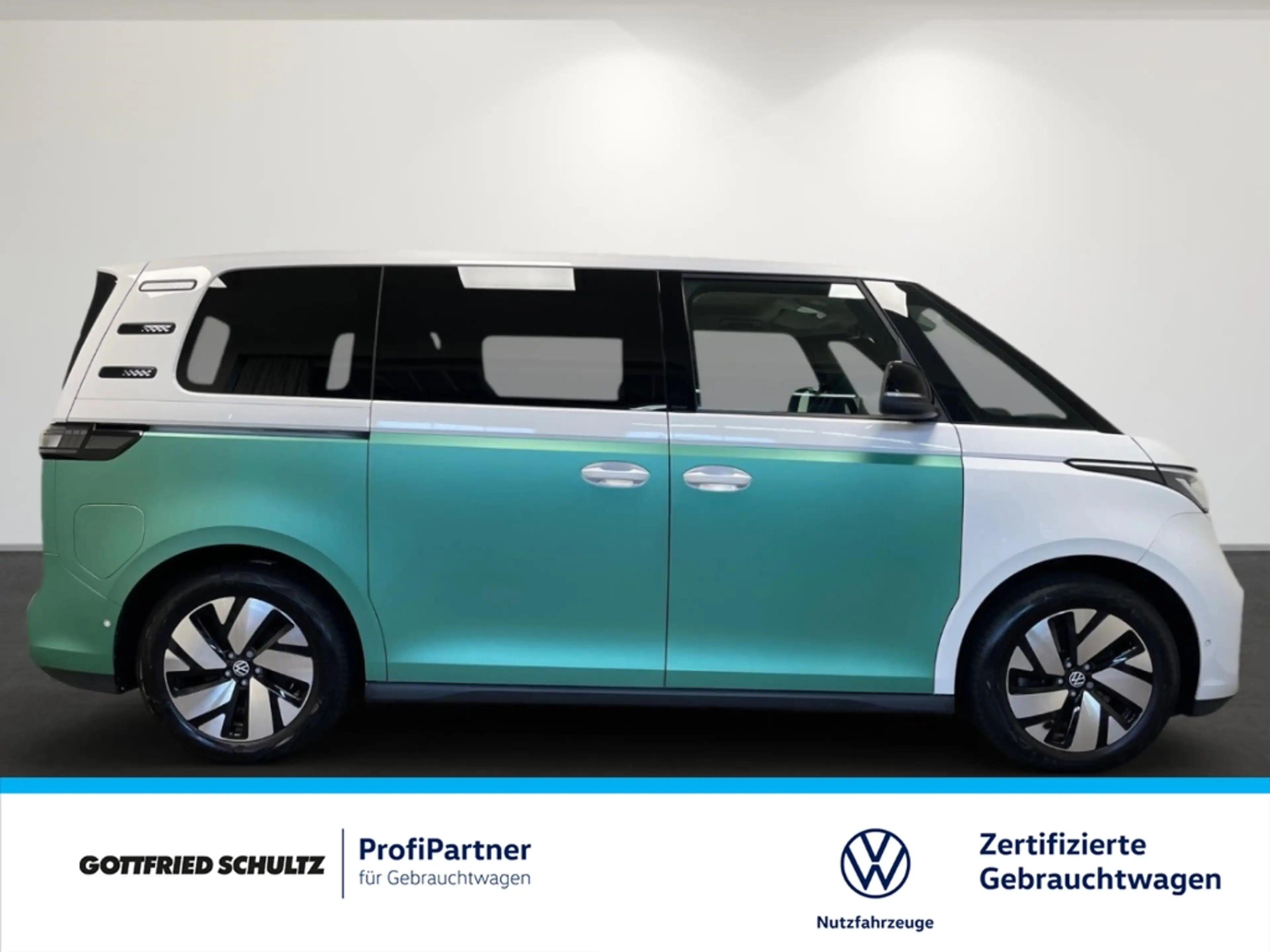 Volkswagen ID. Buzz Pro 150kw AHK Alu — photo 2