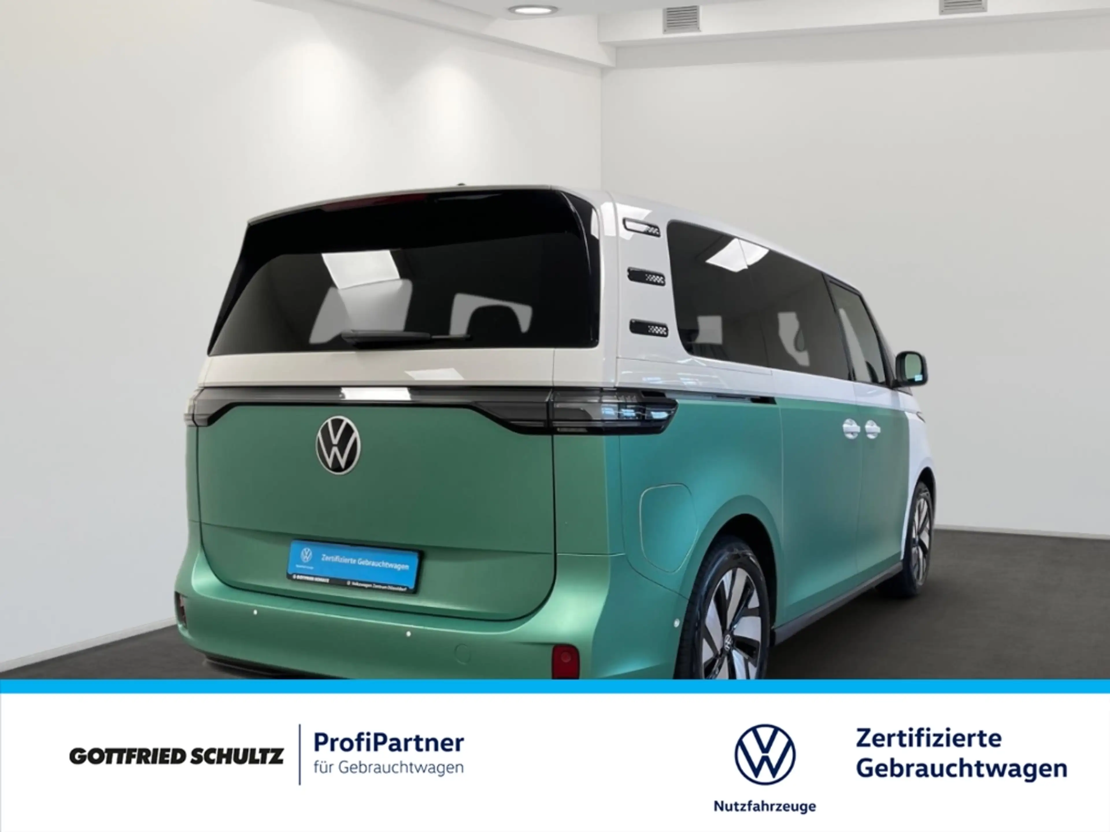 Volkswagen ID. Buzz Pro 150kw AHK Alu — photo 5