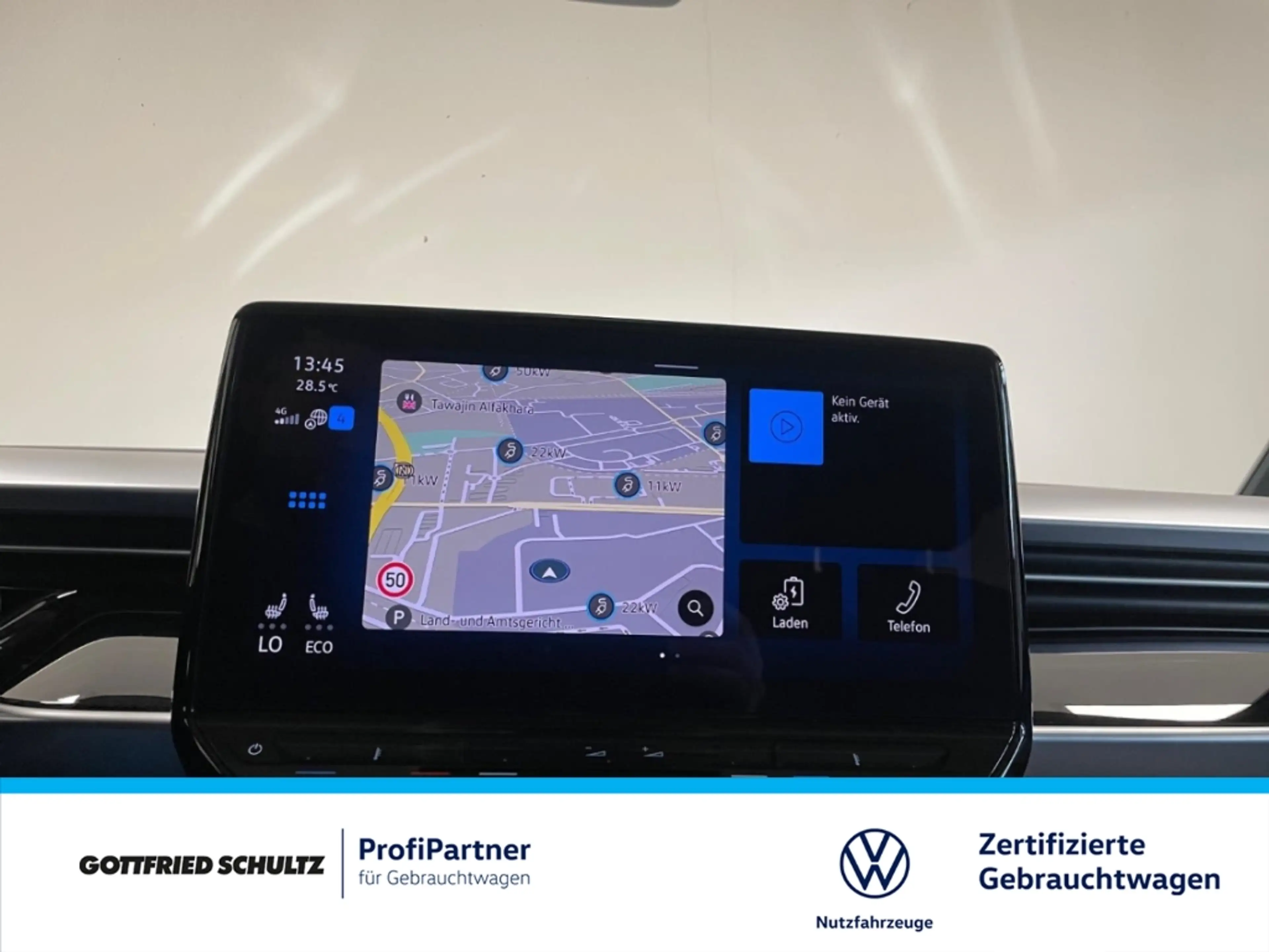 Volkswagen ID. Buzz Pro 150kw AHK Alu — photo 14