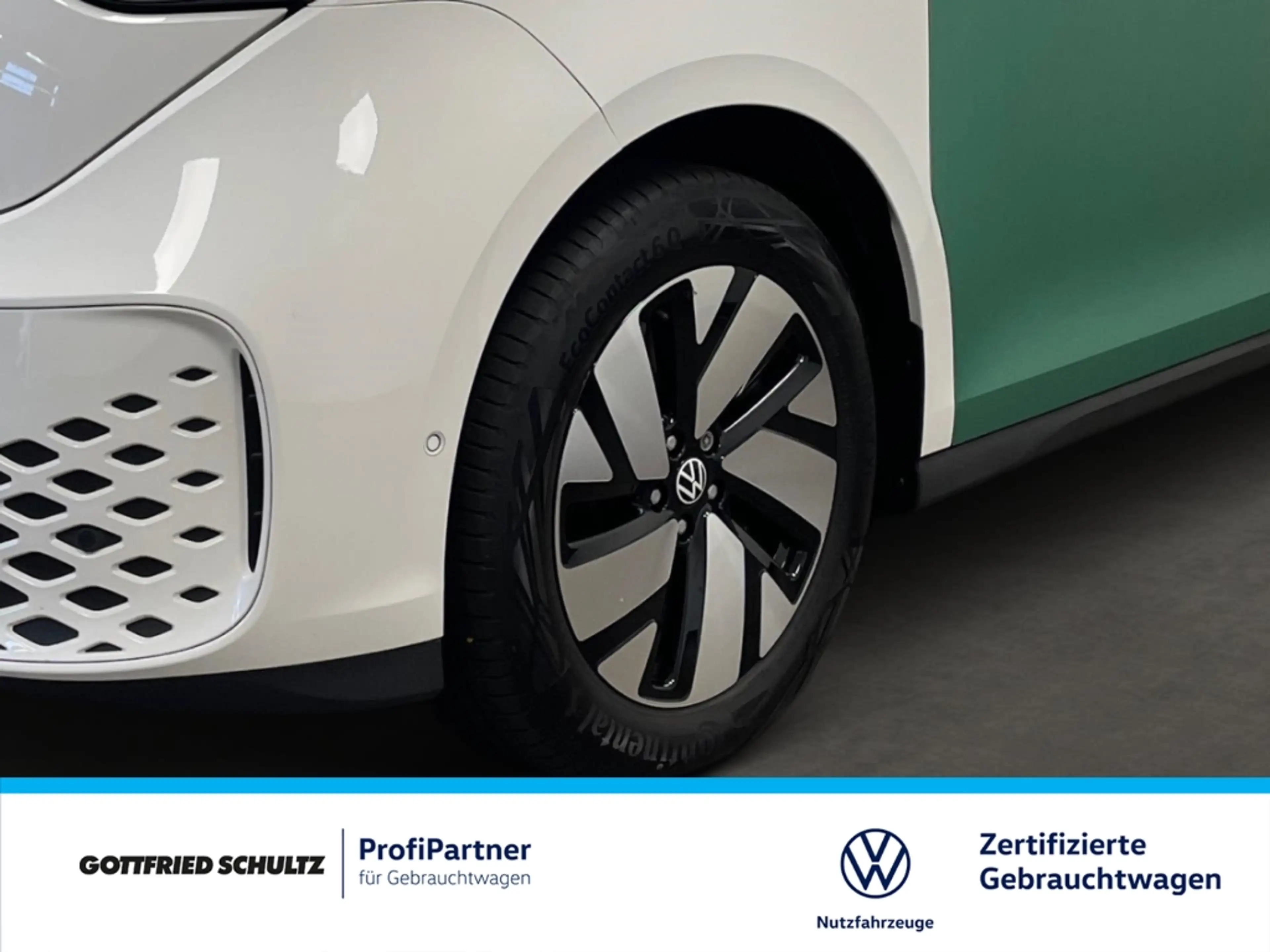 Volkswagen ID. Buzz Pro 150kw AHK Alu — photo 12
