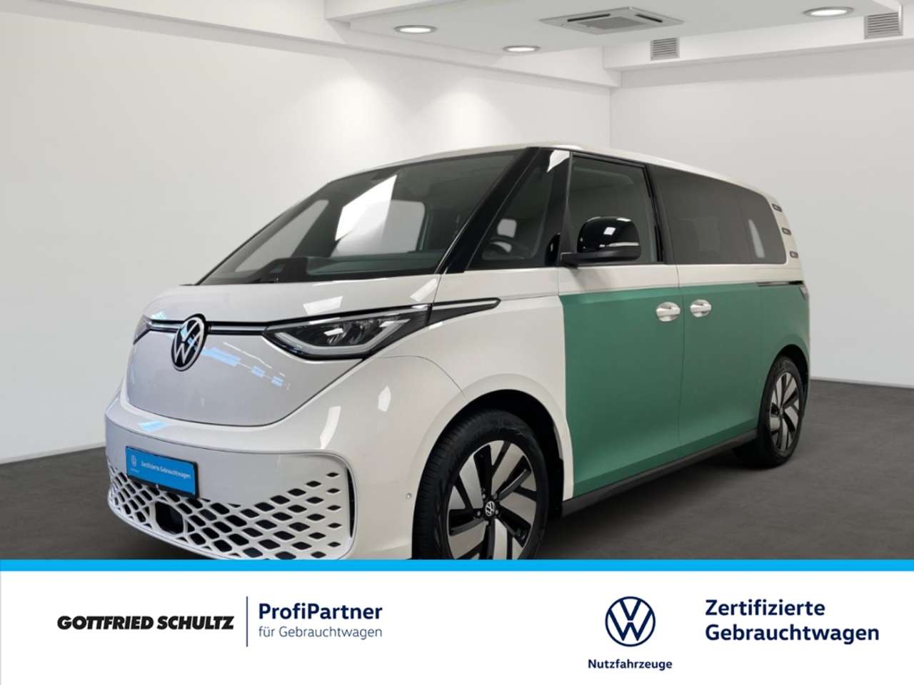 Volkswagen ID. Buzz — Volkswagen ID. Buzz Pro 150kw AHK Alu