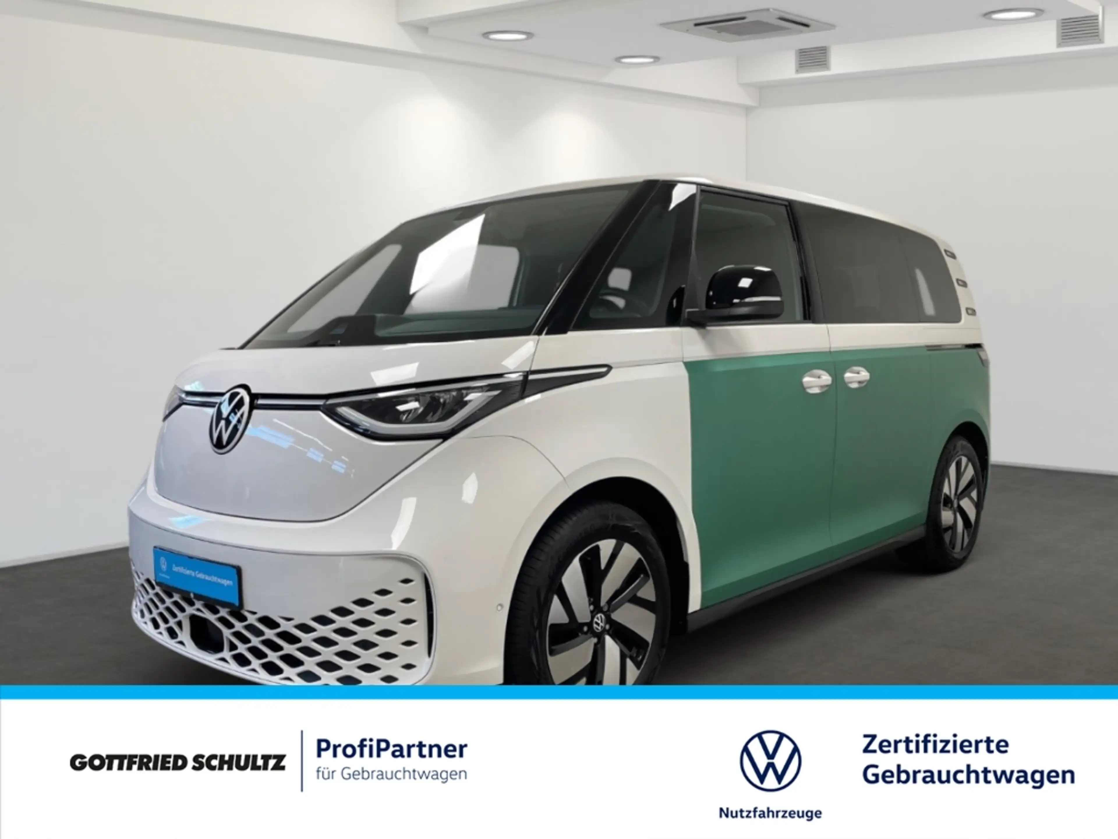 Volkswagen ID. Buzz Pro 150kw AHK Alu