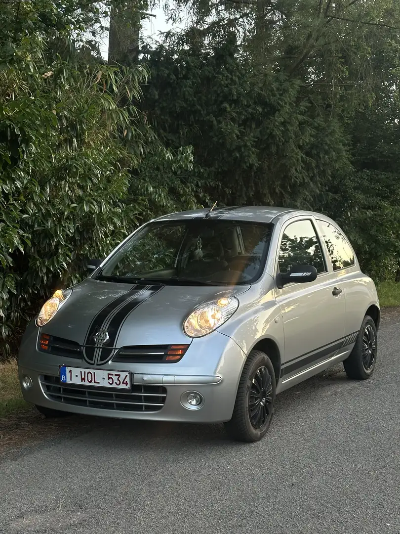 Nissan Micra 1.0 Elegance - 1