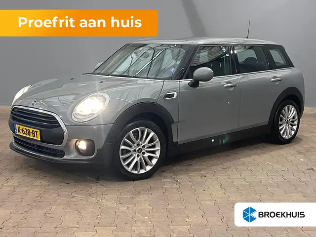 MINI One Clubman Mini 1.5 Chili 17" Lichtmetaal | Climate Control |