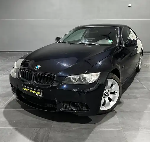 BMW 325 Msport 3.0 manuale