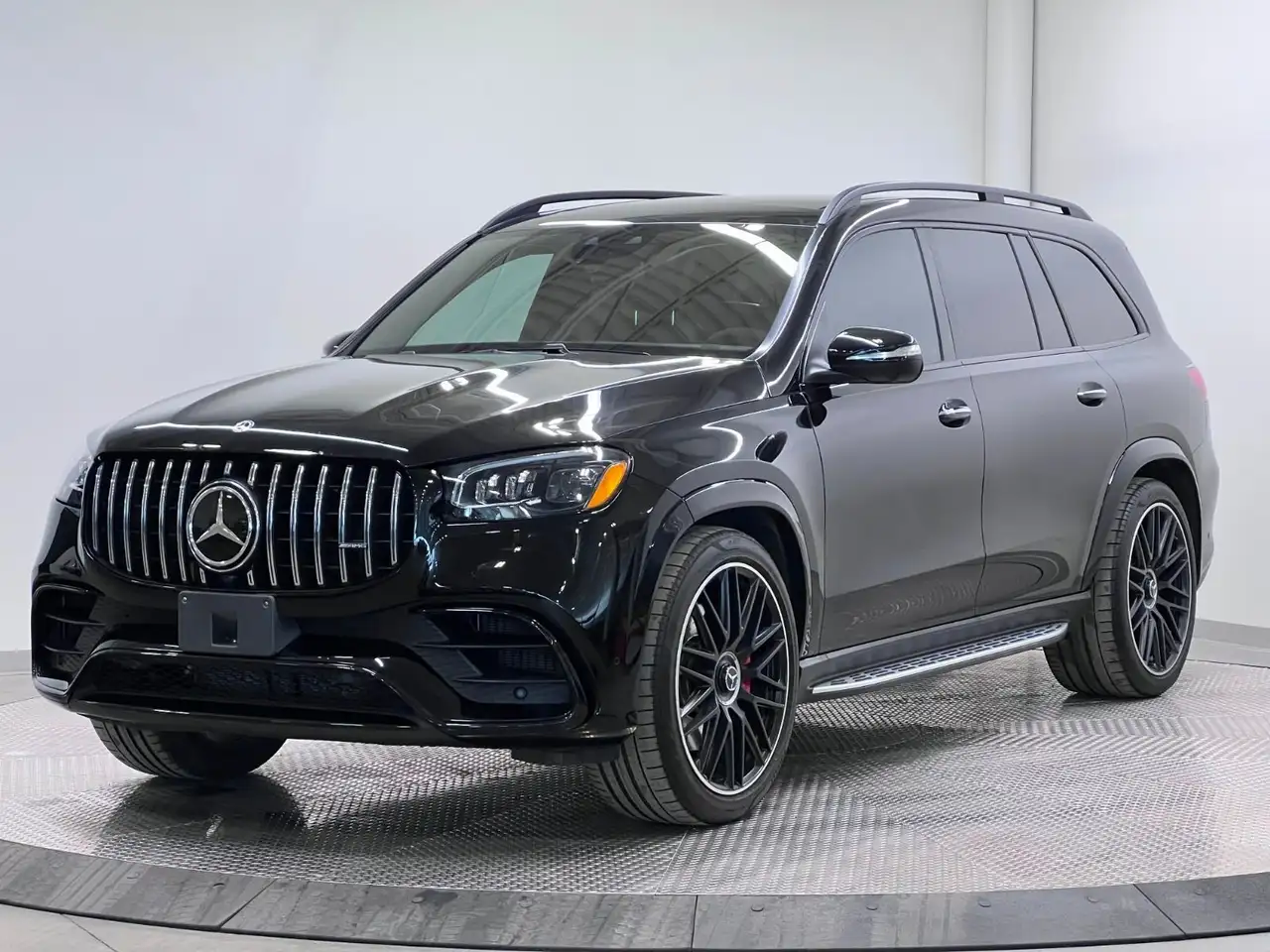 2021 Mercedes-Benz GLS