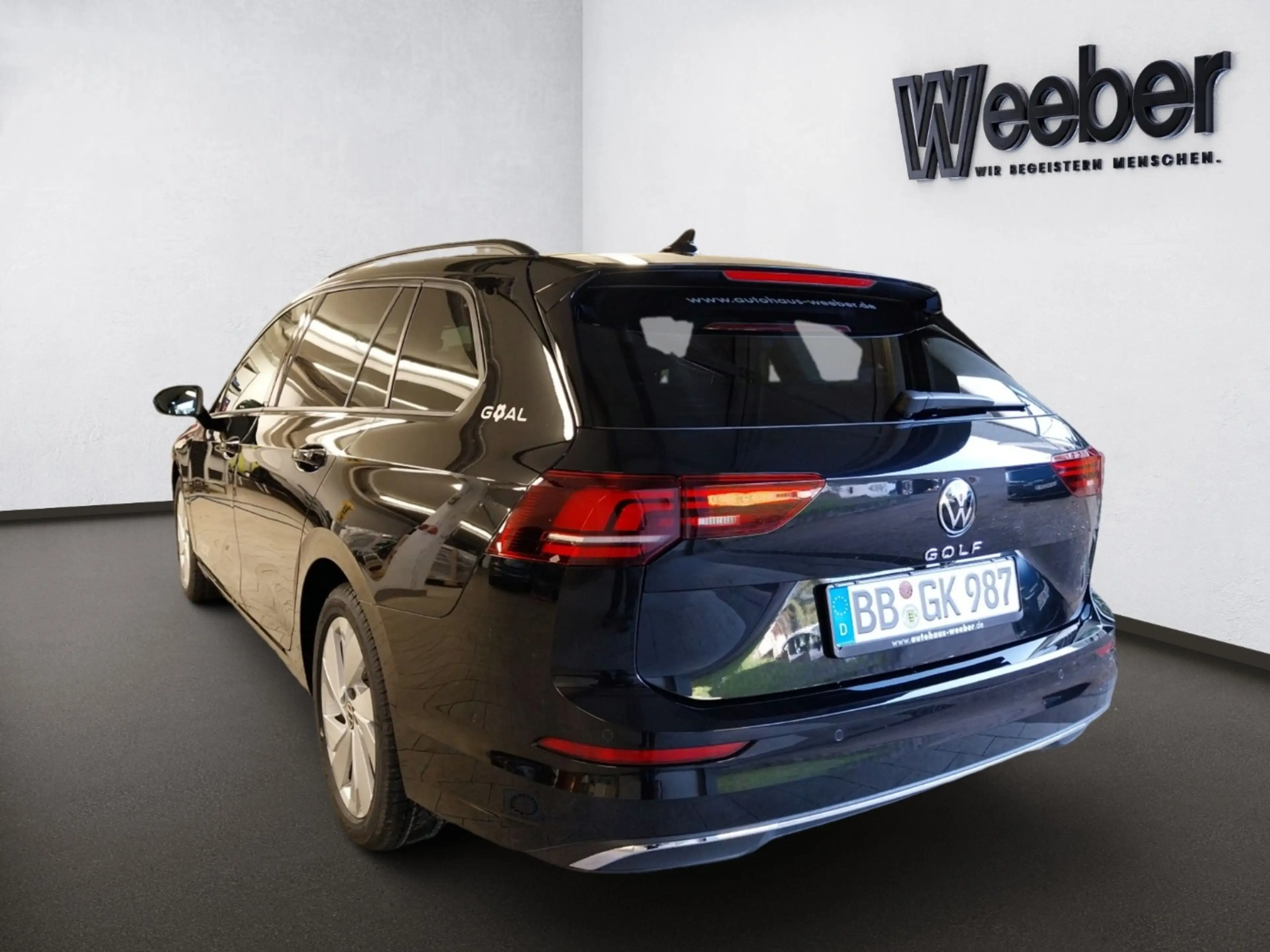 Volkswagen Golf Variant 2.0 l TDI DSG Goal Panodach AHK — photo 12