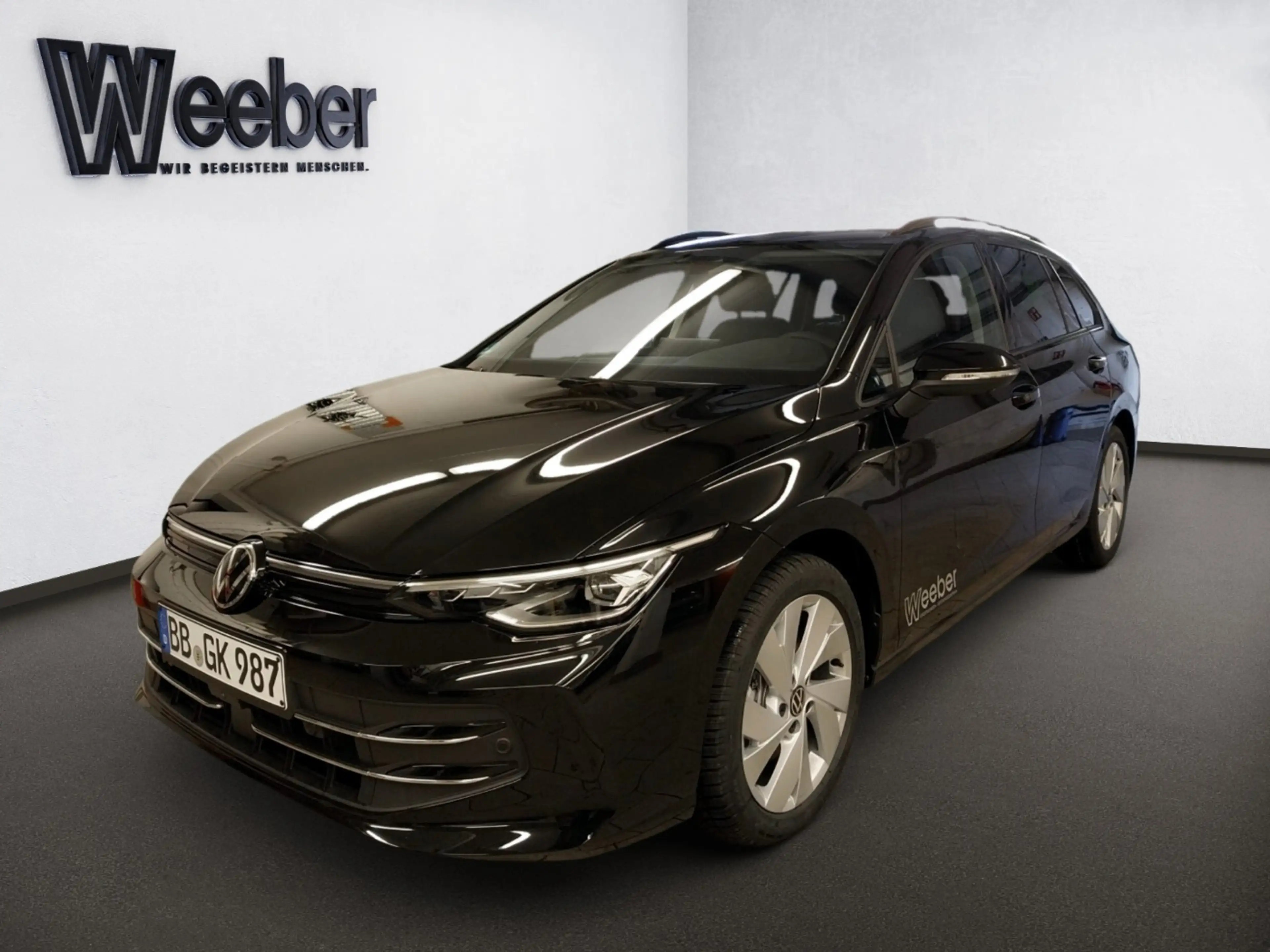 Volkswagen Golf Variant 2.0 l TDI DSG Goal Panodach AHK — photo 3