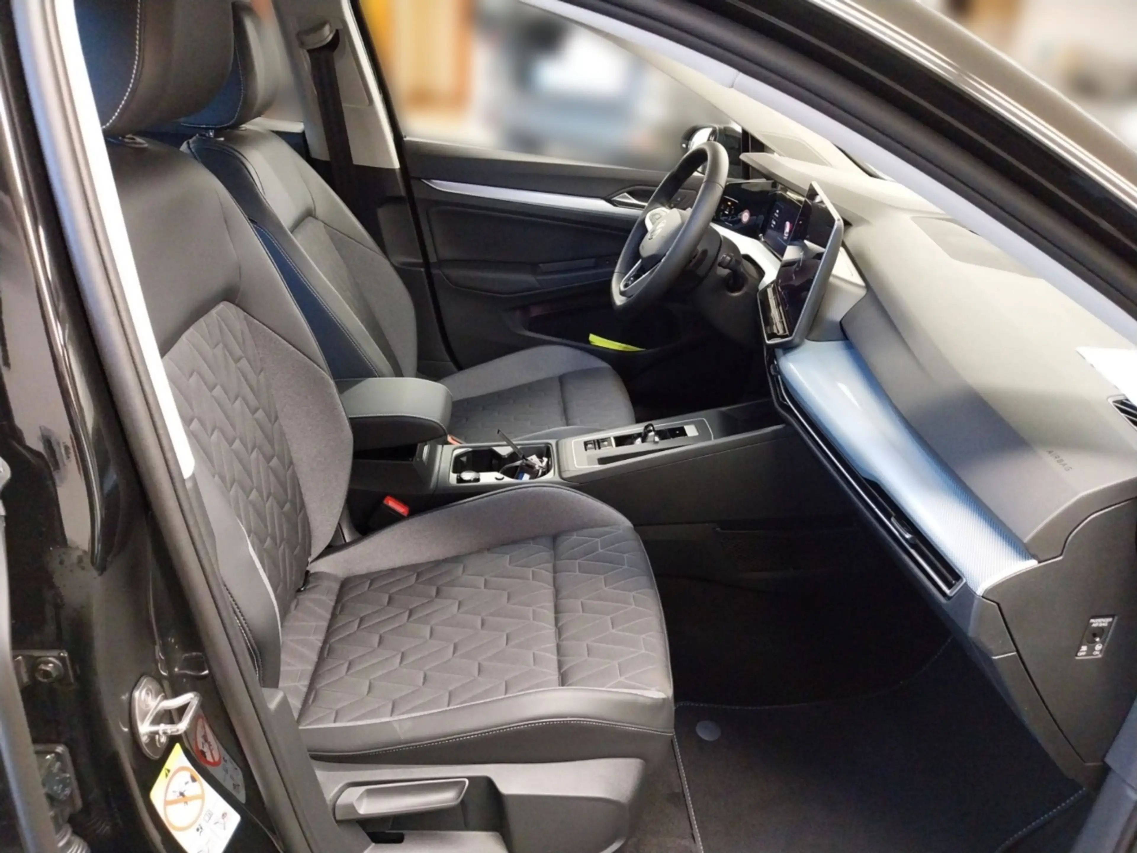 Volkswagen Golf Variant 2.0 l TDI DSG Goal Panodach AHK — photo 15