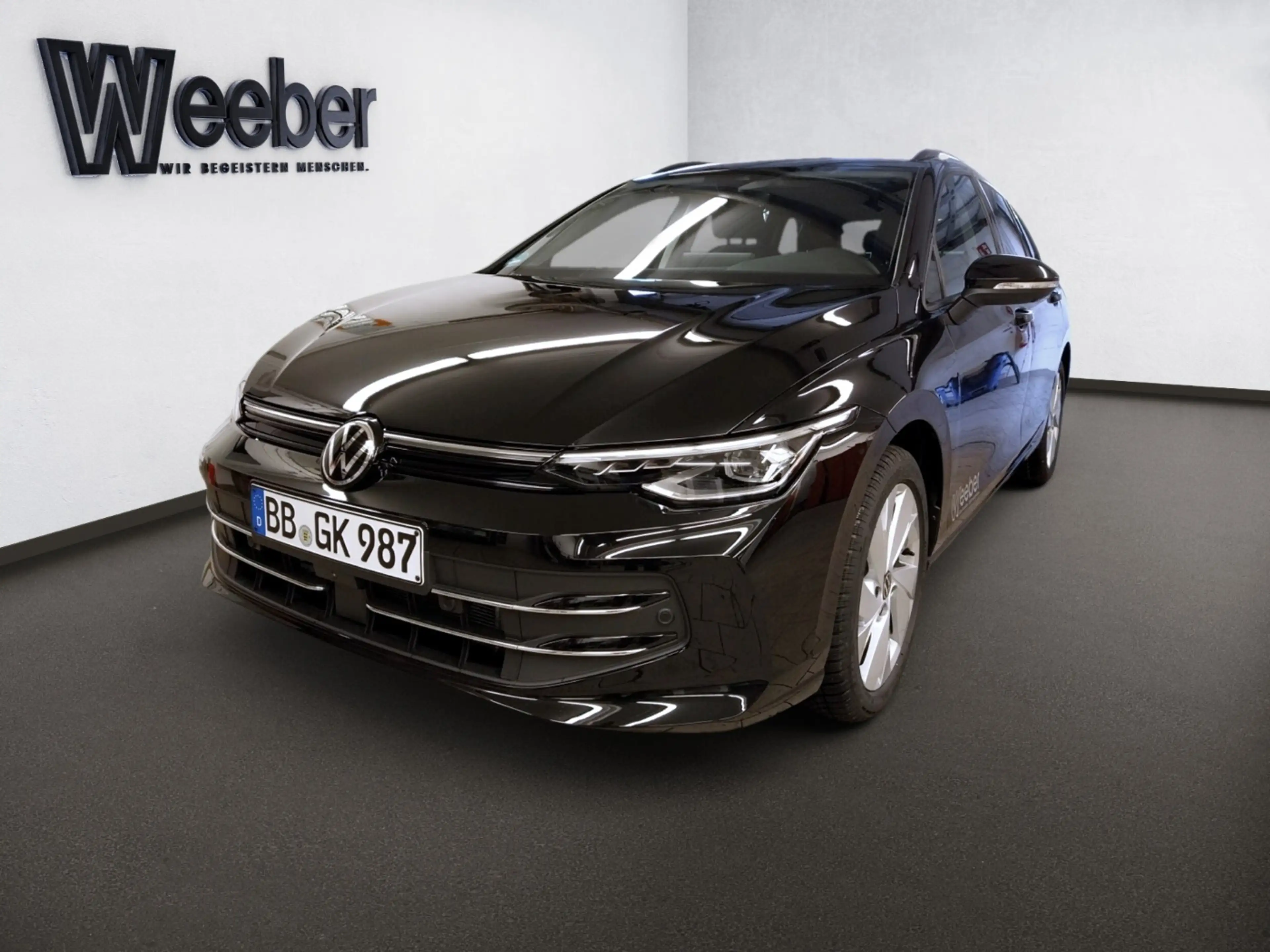 Volkswagen Golf Variant 2.0 l TDI DSG Goal Panodach AHK — photo 2