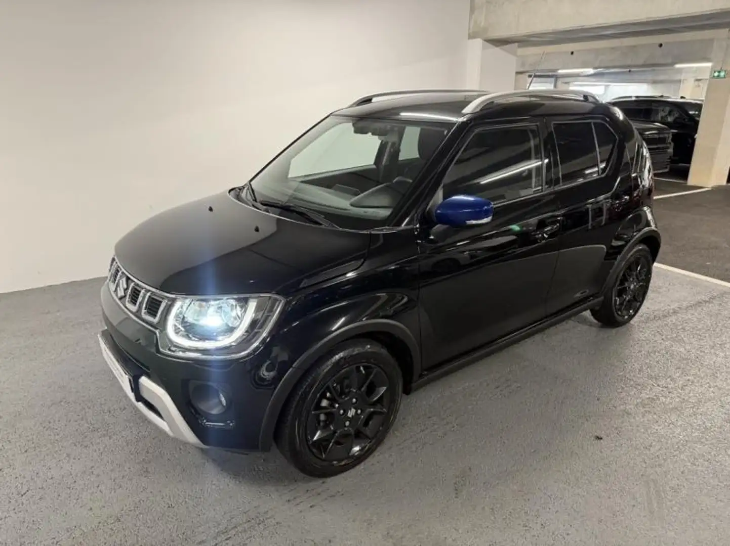 suzuki ignis