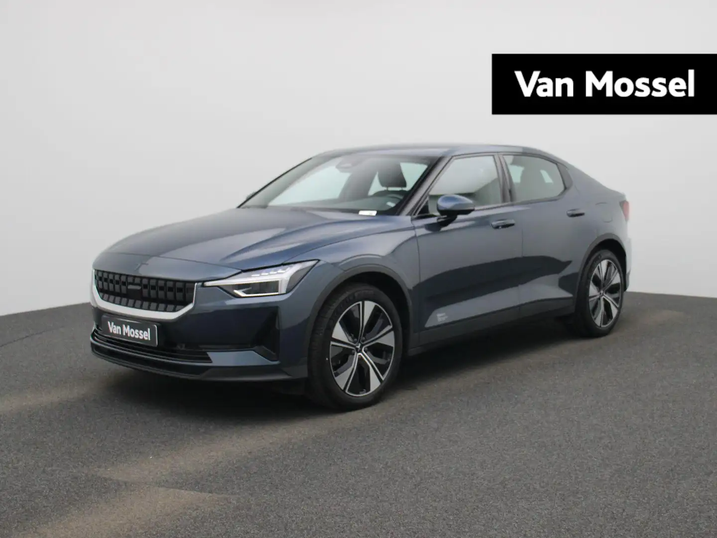 Polestar 2 Standard Range Single Motor Blauw - 1