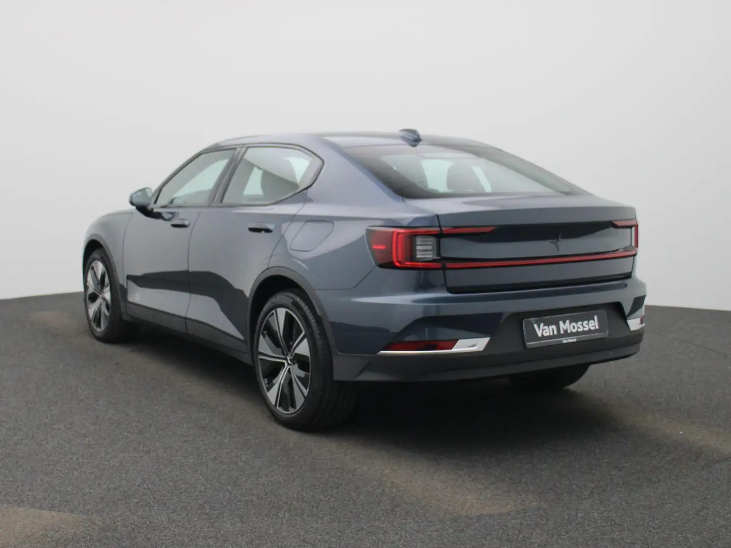Polestar 2 Standard Range Single Motor Blauw - 2